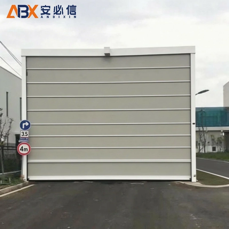 南阳市柔性门