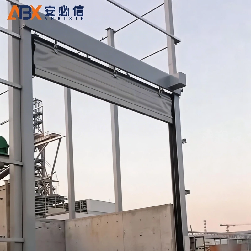 南阳市背带堆积门