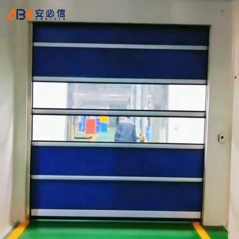 南阳市PVC快速门