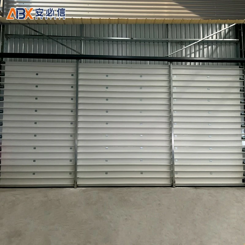 南阳市工业滑升门