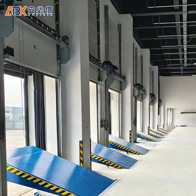 南阳市钢质滑升门