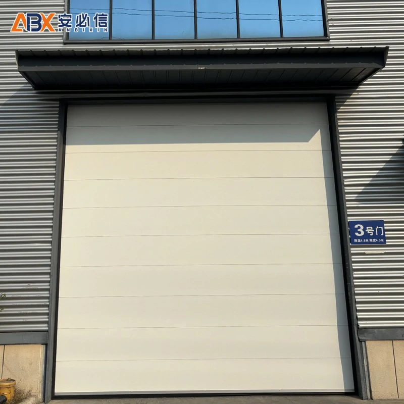 南阳市保温提升门