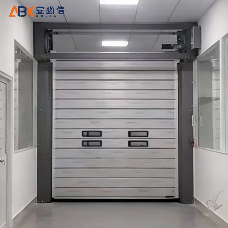 南阳市涡轮硬质高速门
